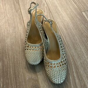 J. Crew heel
